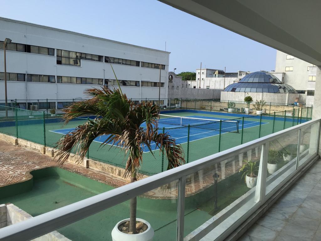 San Andrés Apartamento Sunrise Con Vista Interna O Con Vista Al Mar חדר תמונה