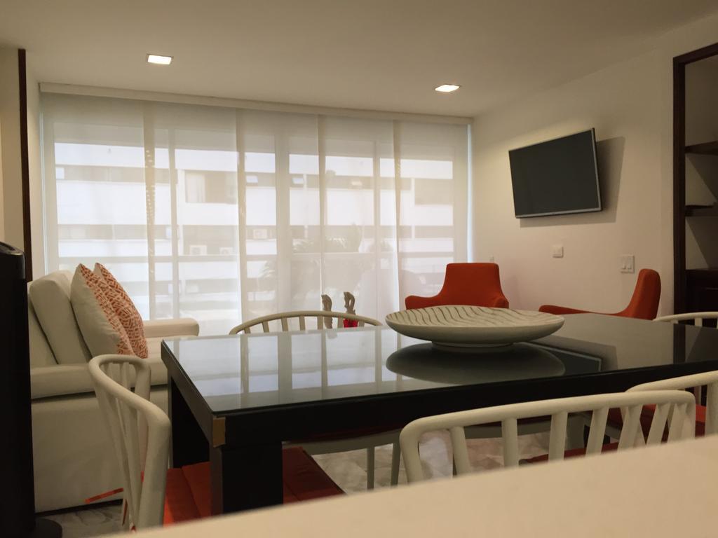 San Andrés Apartamento Sunrise Con Vista Interna O Con Vista Al Mar מראה חיצוני תמונה