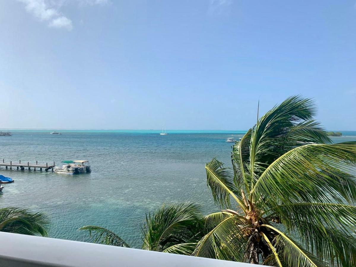 San Andrés Apartamento Sunrise Con Vista Interna O Con Vista Al Mar מראה חיצוני תמונה