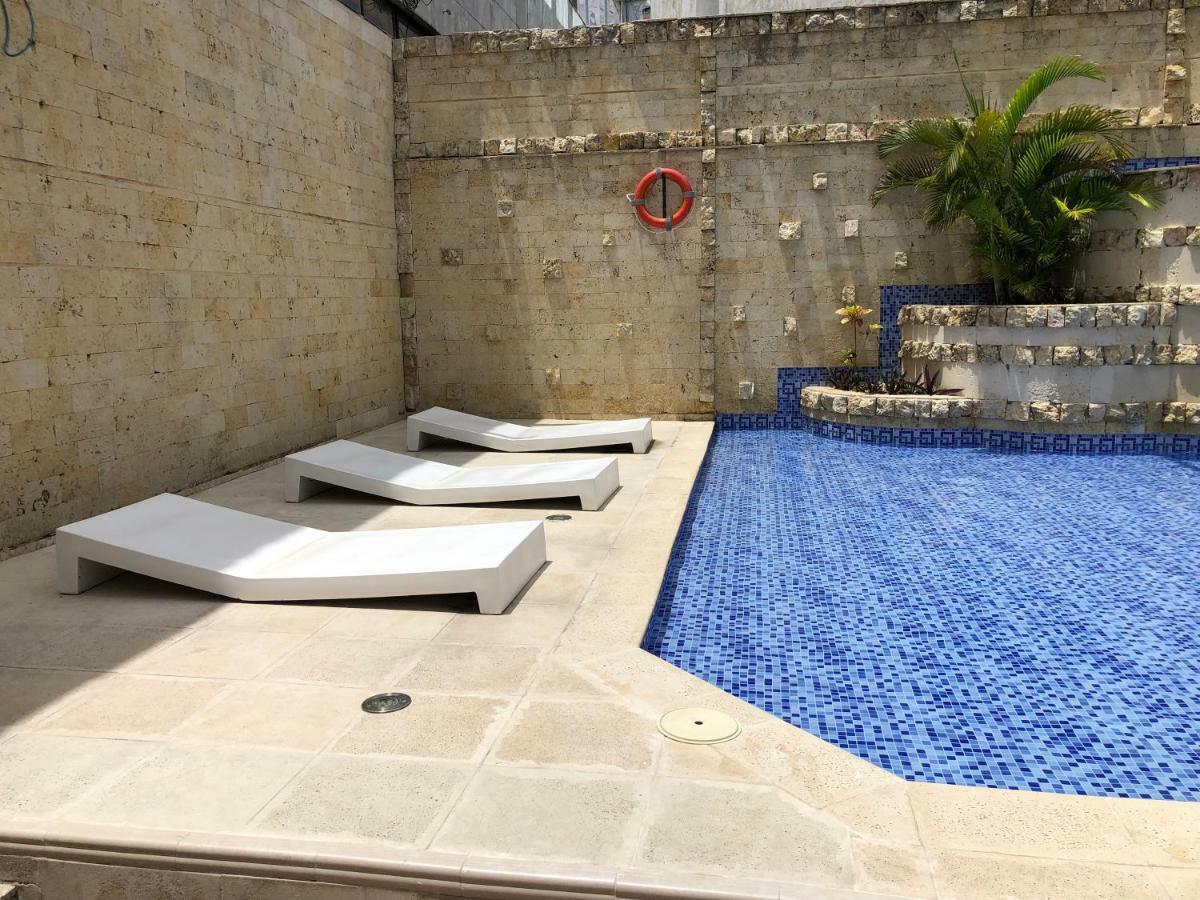 San Andrés Apartamento Sunrise Con Vista Interna O Con Vista Al Mar מראה חיצוני תמונה